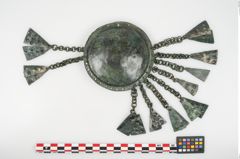 Foto von Bronzegehänge (NHMW-PRAE-026531)